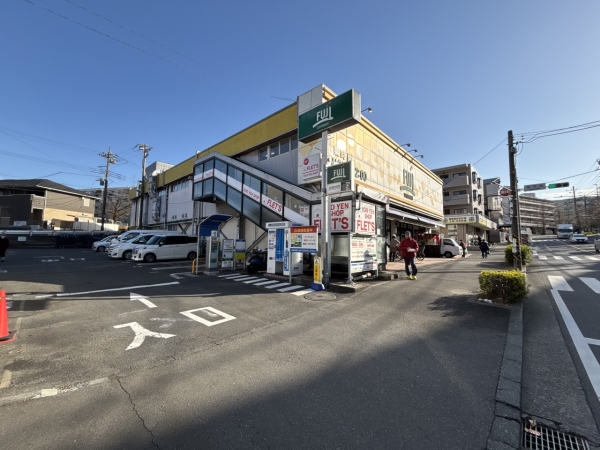 川崎市宮前区平５丁目　新築一戸建て(FUJI南平台店)