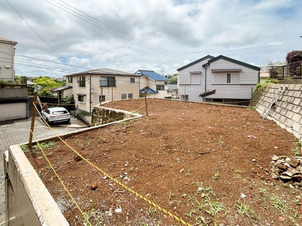 横浜市南区六ツ川２丁目　新築一戸建て