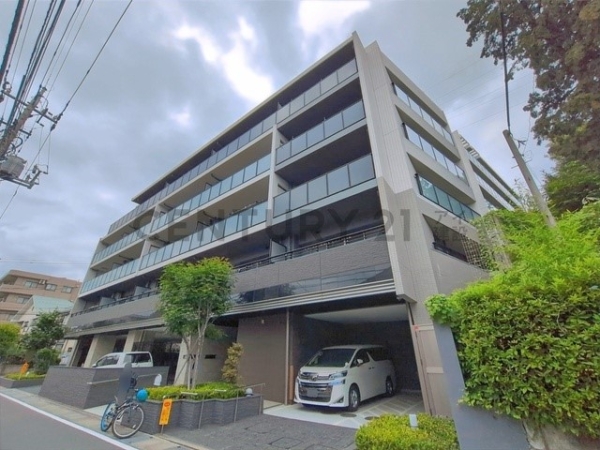 クレアホームズ宮崎台