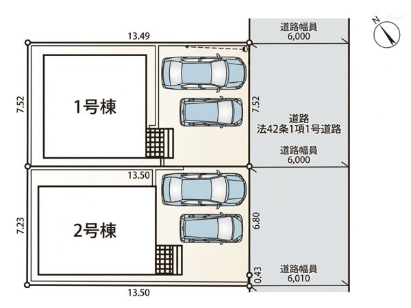 横須賀市森崎６丁目　新築一戸建て