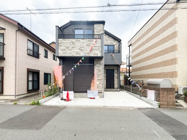 相模原市南区上鶴間4丁目 新築一戸建て