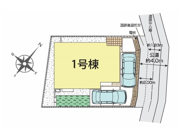 横浜市港北区新吉田東１丁目　新築一戸建て
