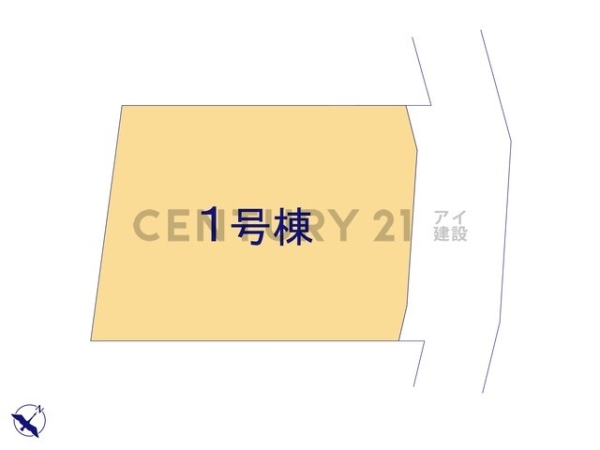 横浜市港北区新吉田東１丁目　新築一戸建て