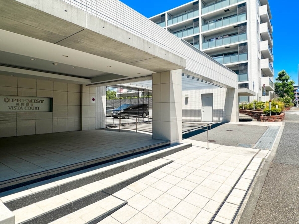 プレミスト緑園都市ヴィスタコート