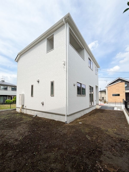 横浜市都筑区東山田１丁目　新築一戸建て