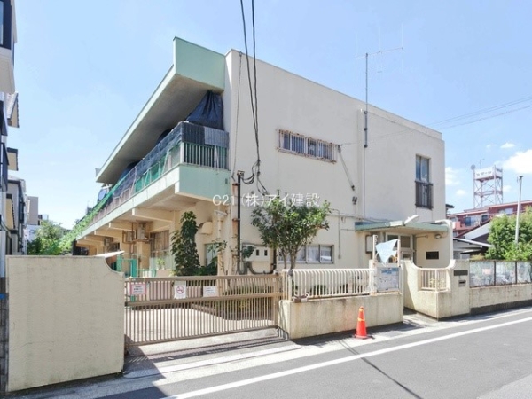 川崎市中原区新城５丁目　新築一戸建て(下小田中保育園)