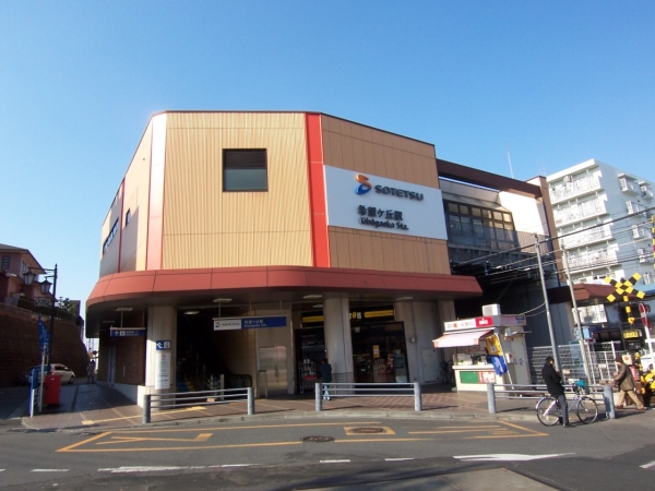 横浜市旭区中沢１丁目　新築一戸建て(希望が丘駅)