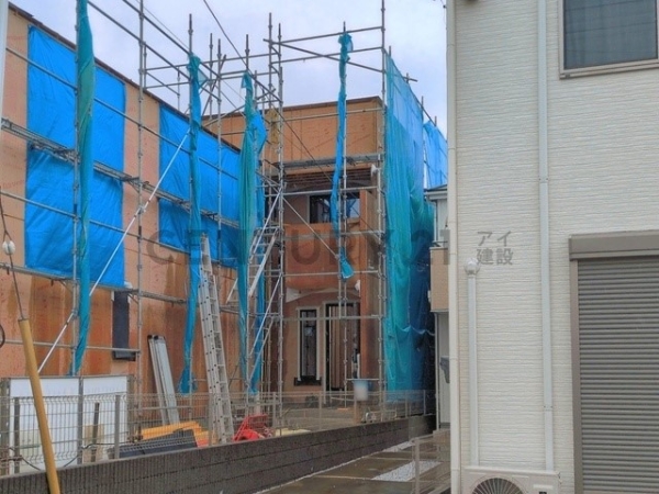 横浜市磯子区洋光台２丁目　新築一戸建て