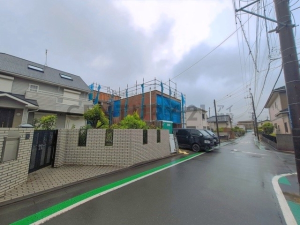 横浜市磯子区洋光台２丁目　新築一戸建て