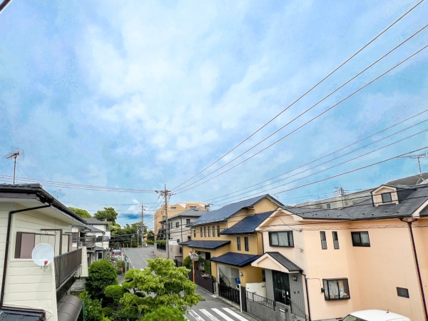 横浜市港南区東芹が谷　新築一戸建て