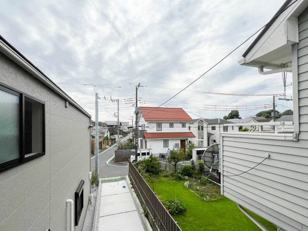横浜市磯子区洋光台２丁目　新築一戸建て
