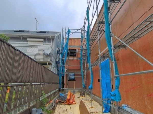 横浜市磯子区洋光台２丁目　新築一戸建て
