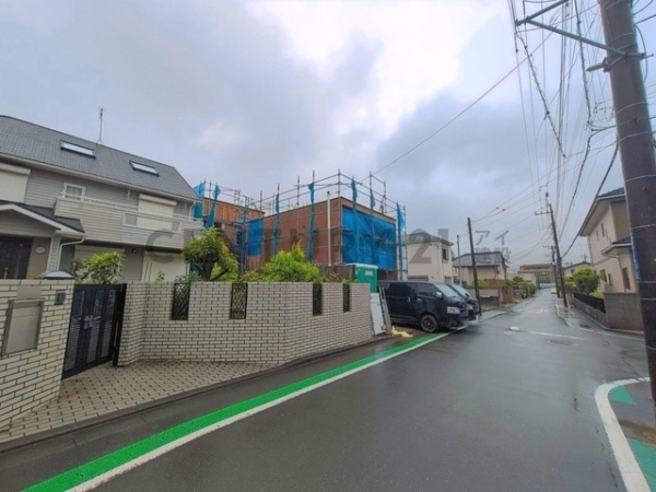 横浜市磯子区洋光台２丁目　新築一戸建て