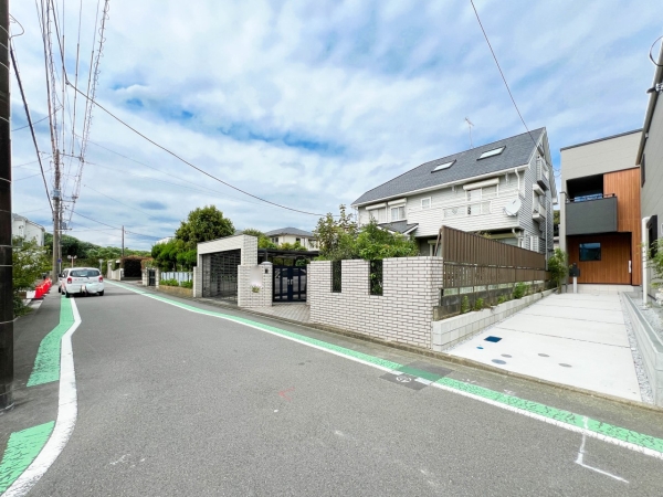 横浜市磯子区洋光台２丁目　新築一戸建て