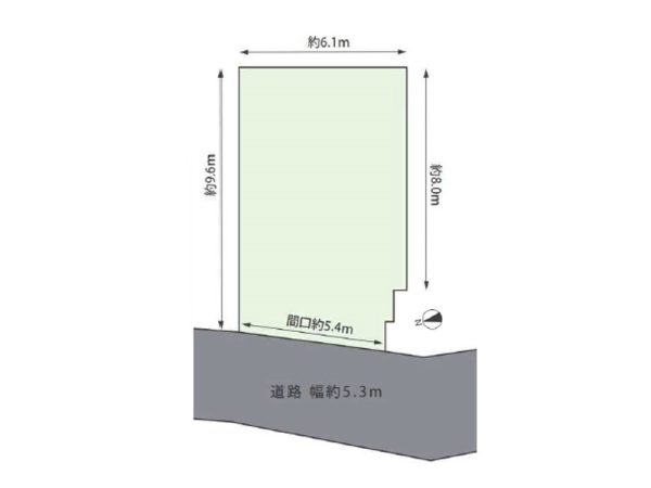 川崎市麻生区上麻生３丁目の中古一戸建て