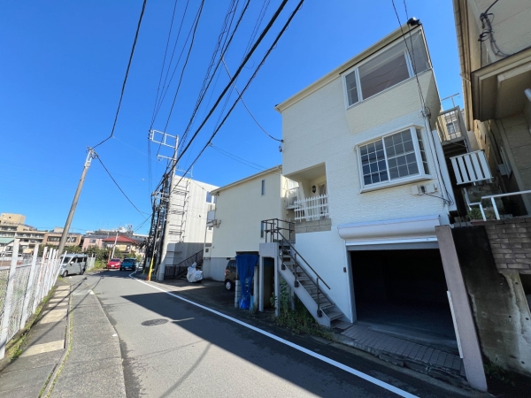 川崎市麻生区上麻生３丁目　中古一戸建て