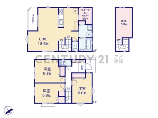 横浜市南区六ツ川２丁目　新築一戸建て