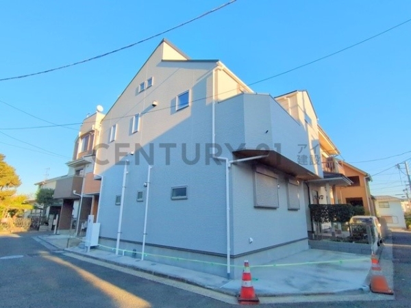 横浜市南区六ツ川２丁目　新築一戸建て