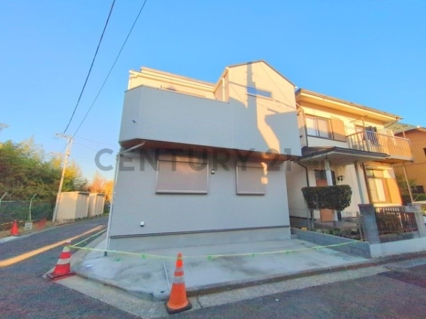 横浜市南区六ツ川２丁目　新築一戸建て