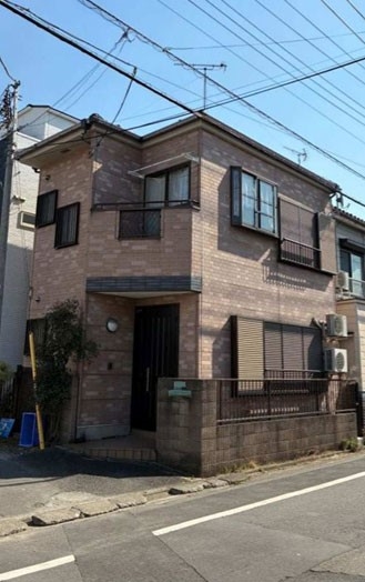 川崎市川崎区浅田3丁目 中古一戸建て