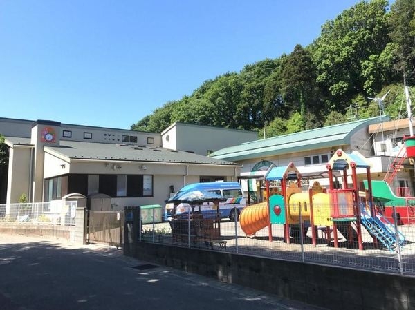 横浜市旭区中沢１丁目　新築一戸建て(しみずがおか幼稚園)