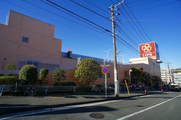 横浜市旭区中沢１丁目　新築一戸建て(ライフ希望が丘店)