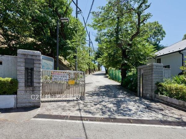 横浜市磯子区田中１丁目　新築一戸建て(横浜市立浜中学校)