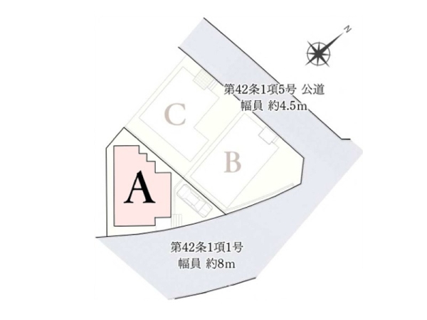 横浜市磯子区田中１丁目　新築一戸建て