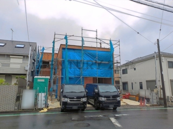 横浜市磯子区洋光台２丁目　新築一戸建て