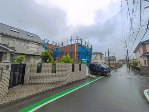 横浜市磯子区洋光台２丁目　新築一戸建て
