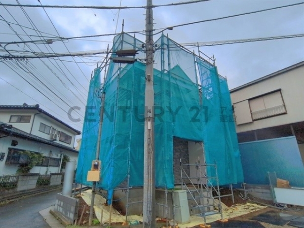 横浜市保土ケ谷区峰岡町1丁目 新築一戸建て