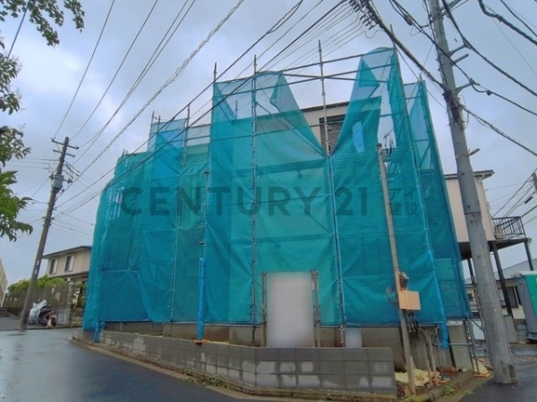 横浜市保土ケ谷区峰岡町１丁目　新築一戸建て