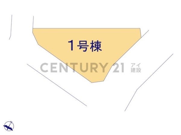 横浜市保土ケ谷区峰岡町１丁目　新築一戸建て
