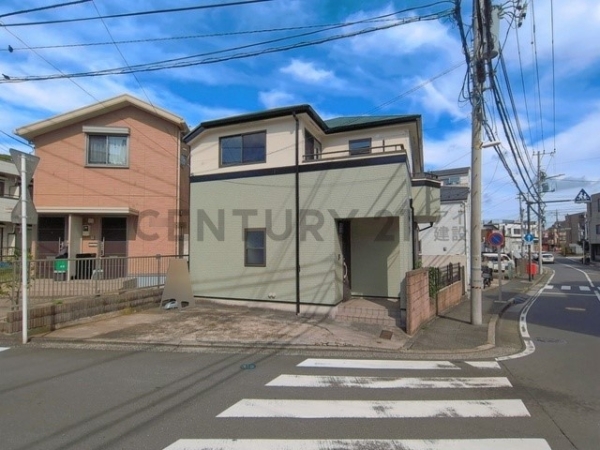 横浜市南区別所５丁目　中古一戸建て