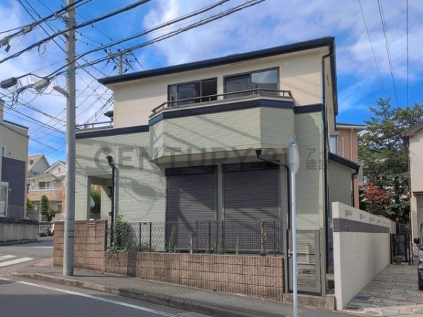 横浜市南区別所５丁目　中古一戸建て