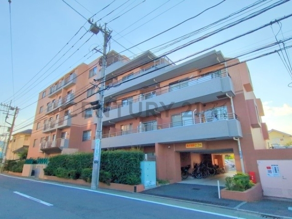 ヒルズ等々力緑地ウエスト