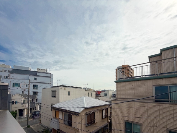 川崎市幸区戸手１丁目　新築一戸建て