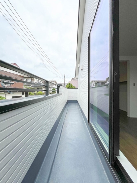 横浜市栄区亀井町　新築一戸建て