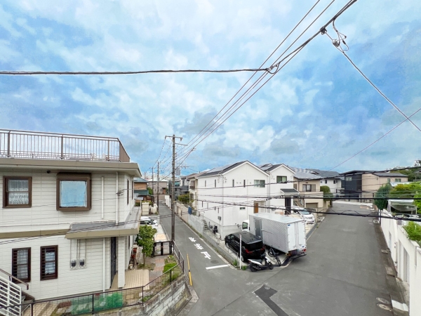 横浜市栄区亀井町　新築一戸建て