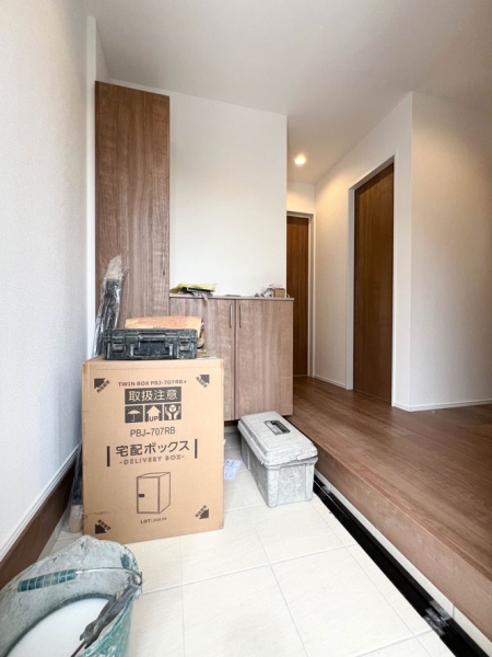 横浜市栄区亀井町　新築一戸建て