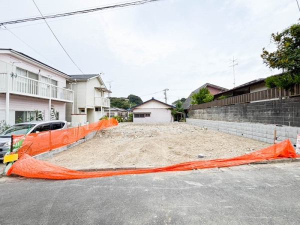 横須賀市鴨居２丁目　新築一戸建て