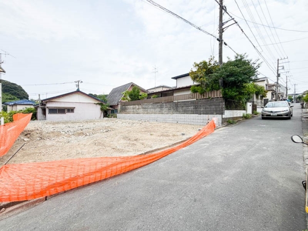 横須賀市鴨居２丁目　新築一戸建て
