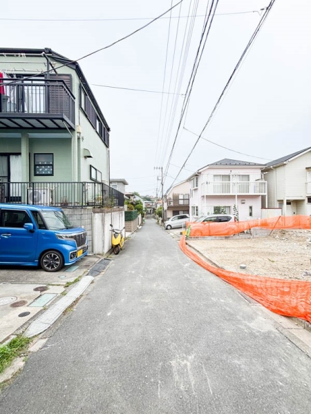 横須賀市鴨居２丁目　新築一戸建て