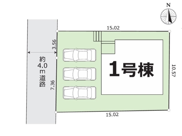 横須賀市鴨居２丁目　新築一戸建て