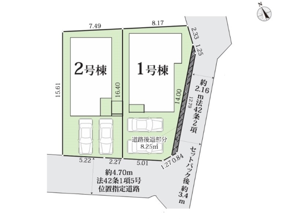 横浜市金沢区東朝比奈３丁目　新築一戸建て