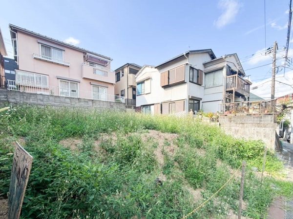 横浜市南区六ツ川２丁目　新築一戸建て