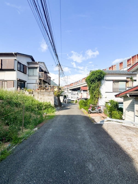 横浜市南区六ツ川２丁目　新築一戸建て