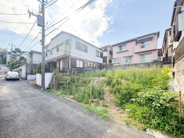 横浜市南区六ツ川２丁目　新築一戸建て