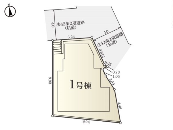 横浜市西区元久保町　新築一戸建て