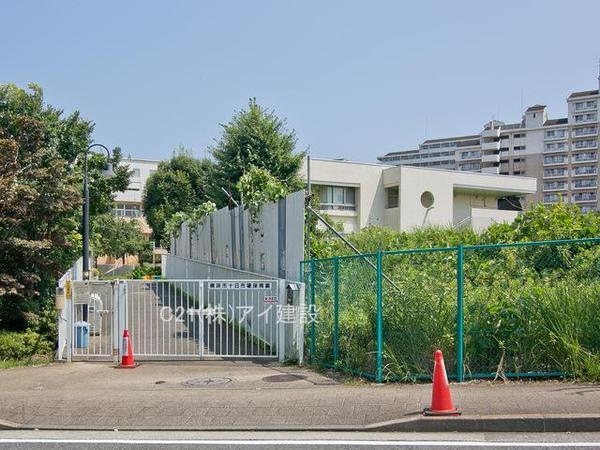 横浜市緑区北八朔町　新築一戸建て(十日市場保育園)